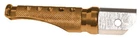 Emgo Slash-cut Passenger Footpegs Gold #50-11280A For Yamaha New. Price: $27.45.