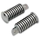 Drag Specialties Large Sundance Footpegs DS-253410 New. Price: $81.32.