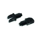 Ducati By Rizoma Foot Peg Mounting Adapters For Panigale 96280521A New. Price: $74.99.