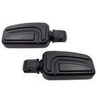 Bk Astreamline Rear Rest Footpegs For Most Harley 2018+ Softail Slim Flsl New. Price: $48.69.