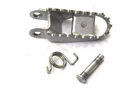 2021 Kawasaki KLX300 Oem Right Driver Foot Peg 34028-1362 Used. Price: $35.00.