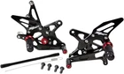 Hotbodies Mgp Fully-adjustable Rearsets #50901-2500 For Kawasaki Ninja ZX-6R New. Price: $321.62.