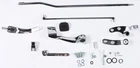 Harddrive Forward Control Kit W/mounting Plates Chrome No Pegs Harley Dyna 06-17 New. Price: $386.96.