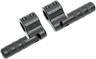 Lindby Clamp-on Wide Footpeg Black BL815 New. Price: $189.95.