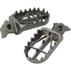Drc Wide Footpegs D48-02-523 New. Price: $85.95.