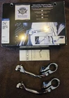 Nos Harley Davidson Long Angled Adjustable Highway Peg Mount Kit 50829-07A New. Price: $130.00.