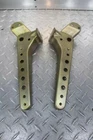 2005 Suzuki Burgman Left/right Foot Peg Pillion Brackets 43750-14G01 Used. Price: $29.99.