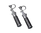 O-ring Footpegs W/u-clamp Pair MC-210 New. Price: $47.99.