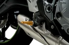 Puig 9192O Footpegs R-fighter Gold New. Price: $68.77.