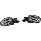 Moose Offroad 1620-1730 P17-24A4B Qualifier Footpegs Standard Kawasaki New. Price: $146.95.