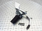1994 94-99 Bmw R1100RS Oem Left Rearset Shifter Pedal Peg Bracket Used. Price: $44.61.