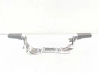 05-09 Suzuki S50 Boulevard VS800 Front Driver Foot Peg Mount Bracket 43510-38E01 Used. Price: $164.41.