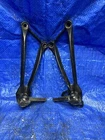 08-09 Kawasaki Ninja ZX10R Oem Rear Back Passenger Foot Peg Rest Set Pair Used. Price: $30.00.
