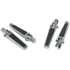 Drag Specialties Straight Male Mount Foot Pegs 17-6452MDBC4 New. Price: $48.36.
