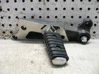 Yamaha 2000 88-07 Vmax VMX12 Left Rear Footpeg Bracket Assy Oem 1FK-27442-00-00 Used. Price: $44.99.