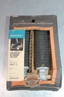 Harley Davidson Footpeg Kit With Chrome End Caps 49020-95 New. Price: $43.50.