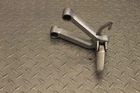 2003 Suzuki SV650 Left Rear Foot Peg W Mount Used. Price: $34.95.