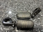 Harley Davidson 50501800/54234-10A /5053333 Streamliner Highway Foot Peg & Mount Used. Price: $60.00.