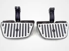 2007 Harley Softail Heritage Classic Left Right Passenger Floorboards Footrests Used. Price: $299.00.