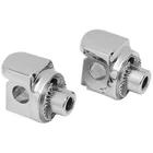 Kuryakyn Non-pivot Splined Peg Adaptors Chrome 8894 New. Price: $77.34.