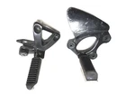 2001 Suzuki Gsx 750F Katana Rear & Front Right Footrest Peg Pair Oem Used. Price: $46.55.