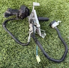 2009 08 Kawasaki ZG1400 Concours Rear Brake Caliper Master Cylinder Footpeg Used. Price: $120.00.
