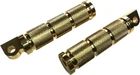 Harddrive Rider Footpegs Retro Bronze Pre 2017 353001 New. Price: $161.06.