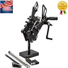 For Ktm Duke 125 200 390 2011-2017 Cnc Footpegs Rearset Gp Pedal Adjustable New. Price: $147.70.