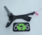 2025 Kawasaki Ninja Left Rear Passenger Footpeg Step EX500 284026OEM Used. Price: $49.99.