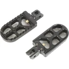 Joker Machine Black Long Serrated Driver Footpegs 08-56-6B New. Price: $158.36.