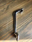 1987 Honda Goldwing GL1200AAC Aspencade Rear Brake Pedal 46500-ML8-700 Used. Price: $7.00.