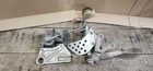 1998,1999 Kawasaki Ninja ZX600G,ZX6R Oem Right Footpeg, Brake Pedal,caliper Assy Used. Price: $80.00.