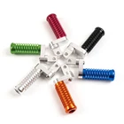 Peg Footrest Rear Pedals For Buell 1125R XB12R Firebolt XB12S Lightning New. Price: $25.95.