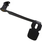 Drag Specialties 1610-0612 Black Brake Pedal 9-5/8" New. Price: $112.31.