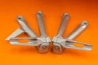 05-26 2006 Honda CBR600RR Oem Rear Back Passenger Peg Set Pair Used. Price: $30.00.