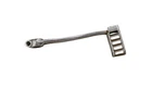85 Honda Interceptor Rear Brake Pedal VF500 Used. Price: $16.50.