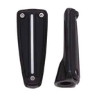 Ciro Rail Footpegs 61021 Black Without Mounts New. Price: $79.99.