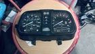 1984 & 1985 Bmw K100RT K100RS Speedometer Tach Instrument Cluster Gauges Used. Price: $80.00.