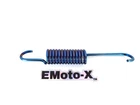 Surron Ultra Bee Upgrade Titanium Kickstand Spring Burnt Blue Emoto-x Racing New. Price: $22.95.