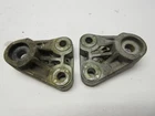 1986 Yamaha Front Footrest Brackets Used. Price: $26.05.