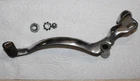 1982 Honda Gear Shift Select Pedal Hardware Custom 24710-461-000 Used. Price: $20.00.