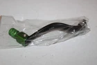 Moose Racing Forged Aluminum Shift Lever Green Kawasaki 2000-2014 (#1602-0839) New. Price: $31.95.