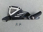 93-96 Bmw K1100 Rs. Used Factory Foot Peg Plate Assy. Left Side. Price: $67.00.