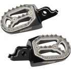 Moose Racing Qualifier Foot Peg Honda P17-14A4B New. Price: $146.95.