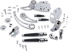 Hawg Halters FCK-F14CS-FR-S Forward Control Slotted Levers New. Price: $939.00.