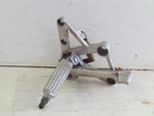 Honda Vfr 750 Interceptor Right Front Foot Peg Mount 50600-ML7-700 1986-1987 Used. Price: $75.00.