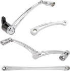 Arlen Ness Foot Control Kit W/ Heel/toe Shifter 420-107 New. Price: $807.45.