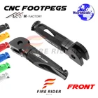 For Buell XB12R Firebolt 2004+ Racing Rider Front Foot Pegs New. Price: $31.56.