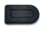 Kuryakyn 7038 Heavy Industry Black Brake Pedal Pad 00-19 Harley Dyna Softail Fxs New. Price: $59.99.
