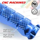 Blue Mccp 40MM Extension Front Footpegs For Yamaha Yzf R125 08-13 11 10 09 New. Price: $63.93.